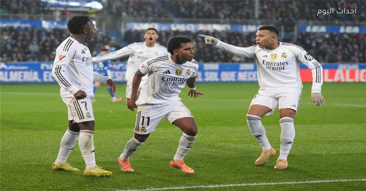 ريال مدريد يحدد موقف نجمه من الانتقال إلى ليفربول