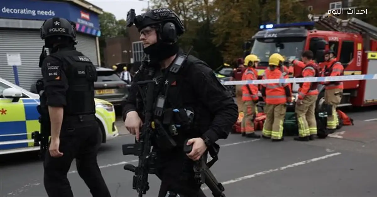 زيادة التواجد الأمني للشرطة البريطانية حول المعابد اليهودية بعد حادث سيدني