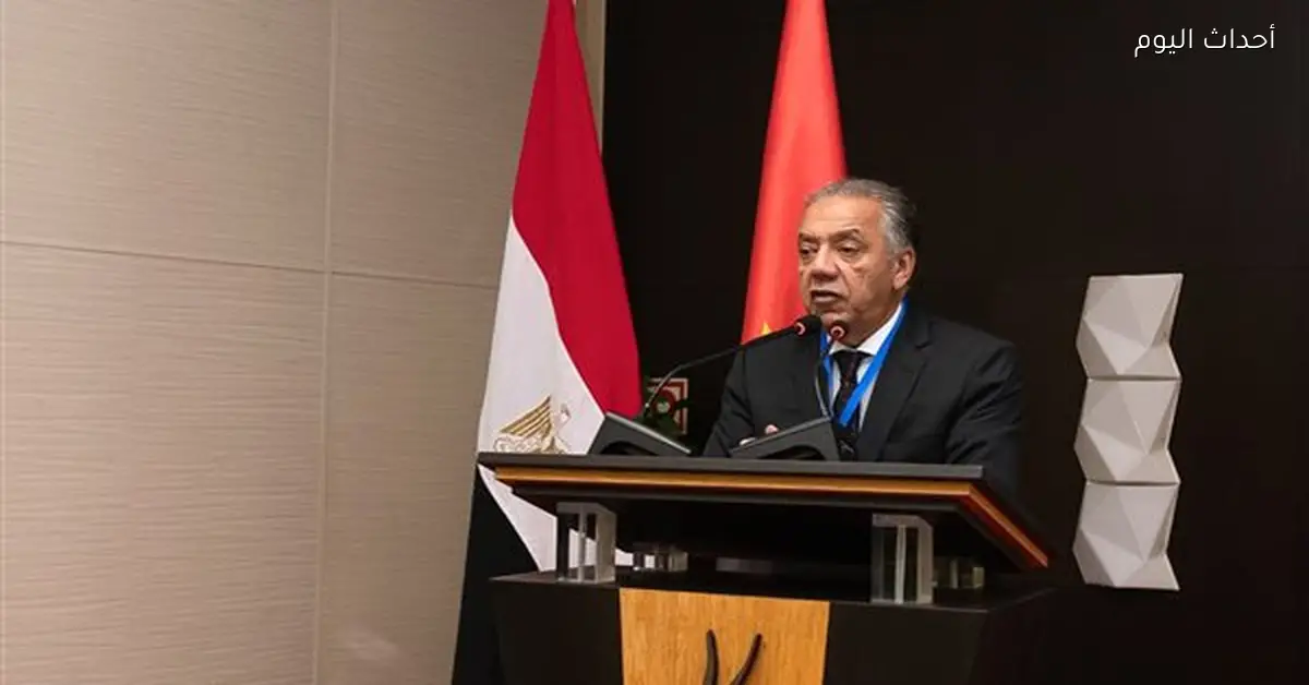 زيارة الوفد المصري لأنجولا لتعزيز الشراكات الصناعية