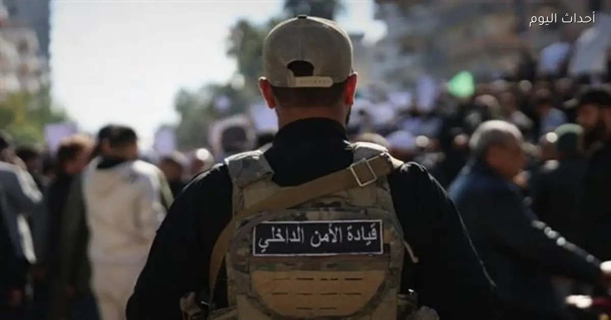 سبب دوي انفجار في دمشق حسب الإعلام السوري