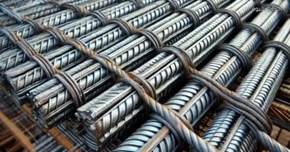 سعر الحديد اليوم السبت 20 ديسمبر 2025 في المصانع والأسواق