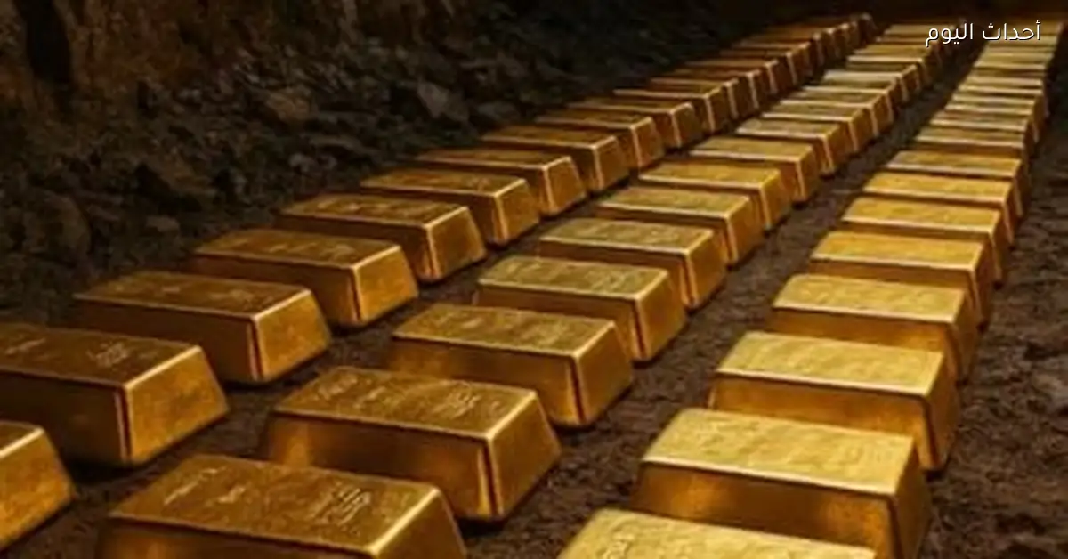 سعر الذهب اليوم في السعودية 25 ديسمبر 2025 عيار 24 بـ541.25 ريال