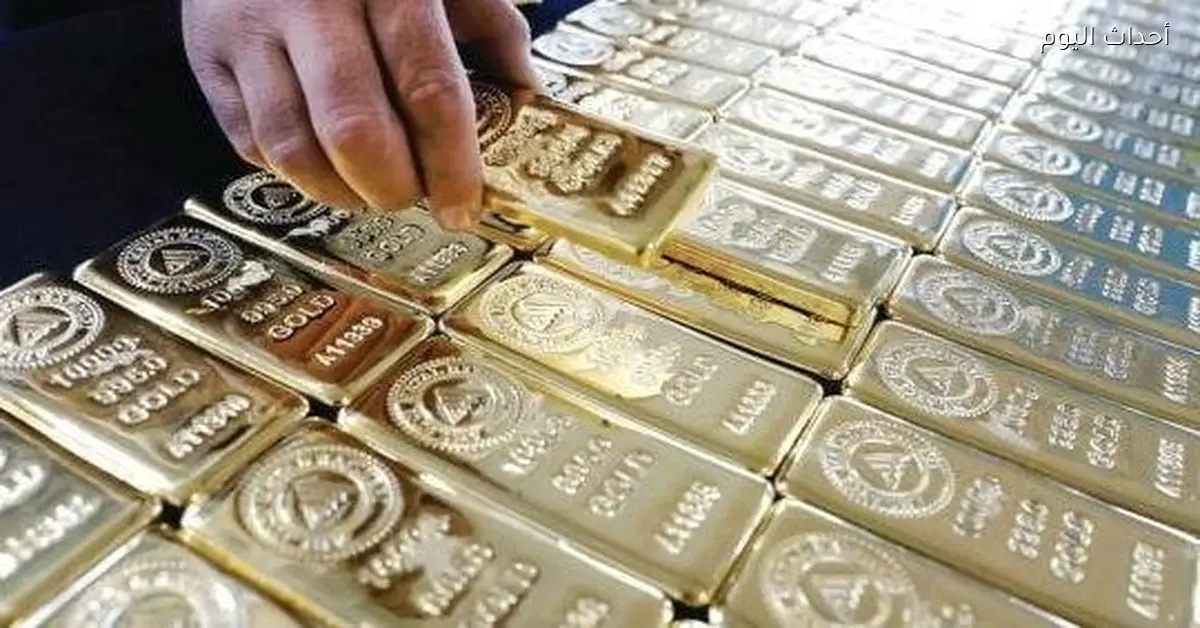 سعر الذهب في محلات الصاغة اليوم الاثنين 15 ديسمبر 2025