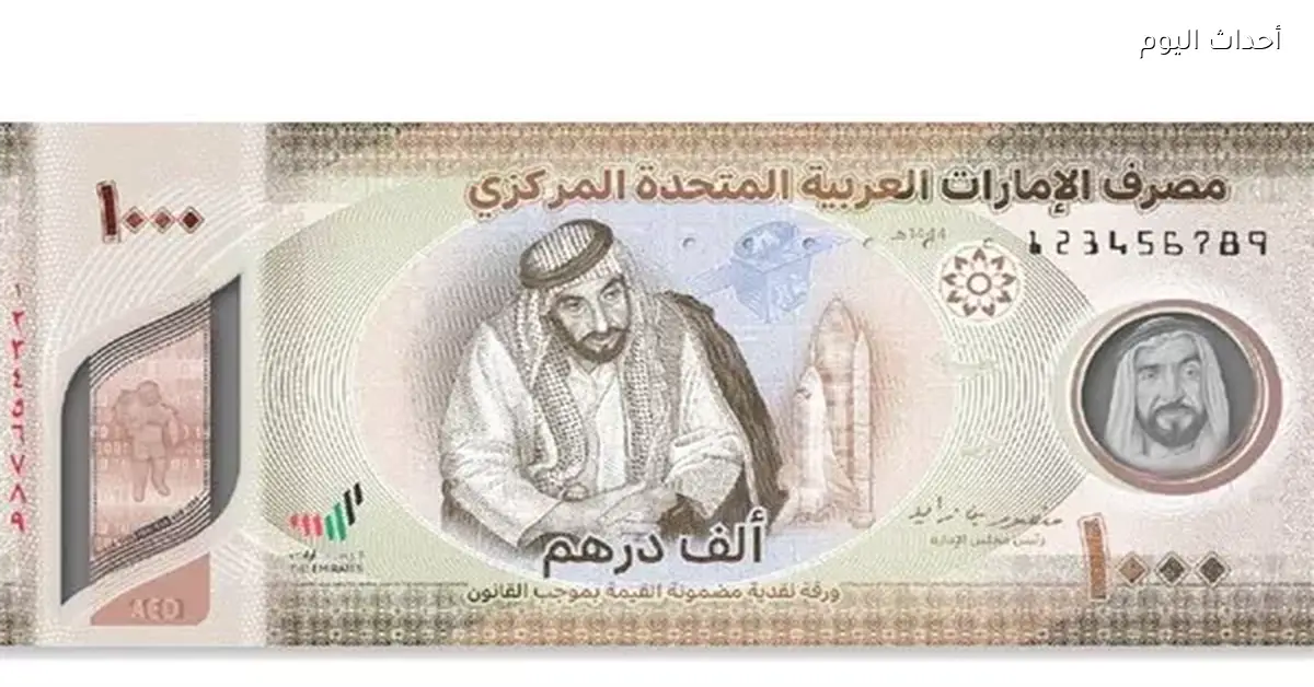 سعر صرف الدرهم الإماراتي مقابل الجنيه اليوم 17 ديسمبر 2025