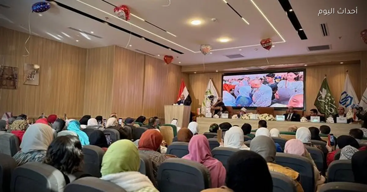 سيدات بني سويف يستفدن من دعم عمرة بمبادرة أولاد الخير