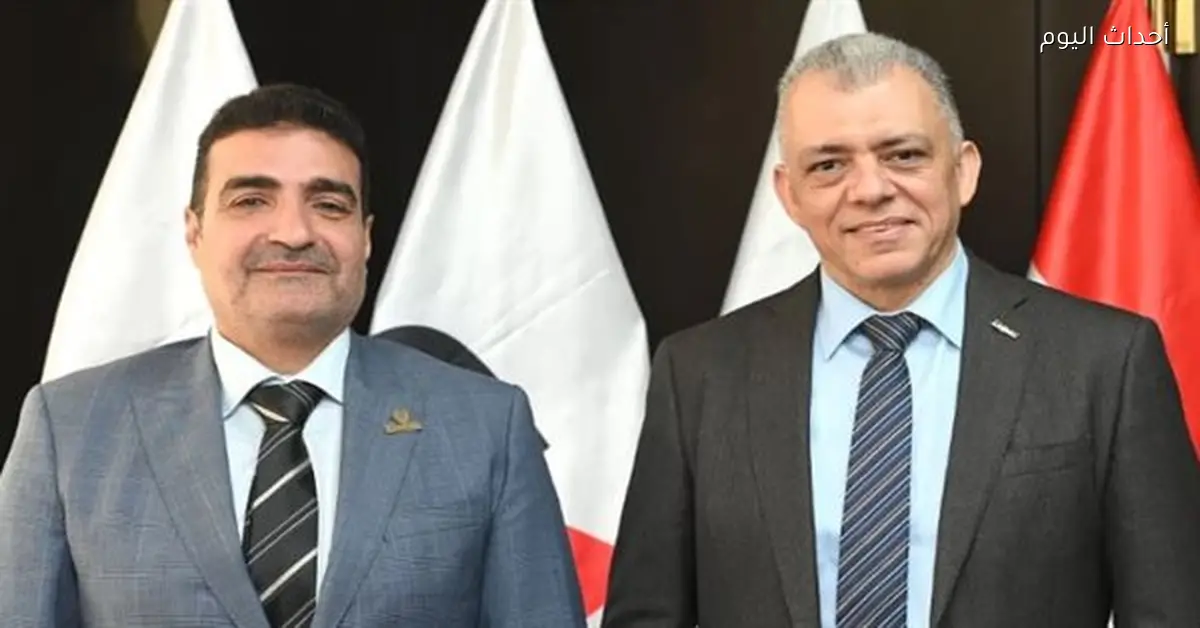 سيدبك وبتروسيف تناقشان تعزيز التعاون في مجالات السلامة والصحة المهنية