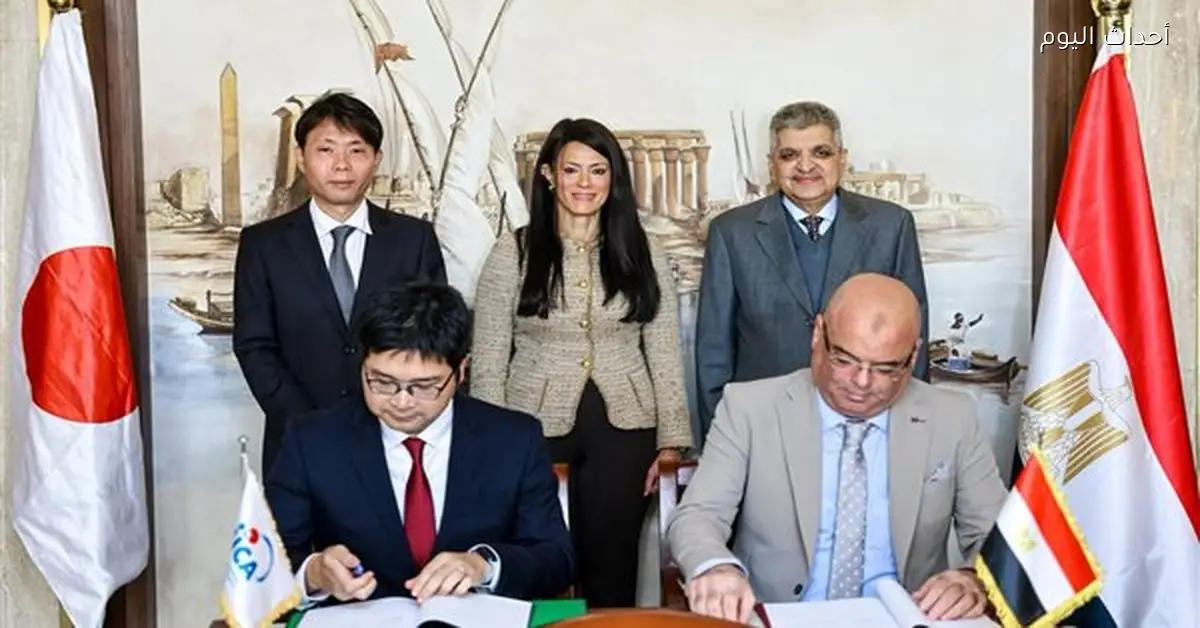 شراكات جديدة بين مصر واليابان بمناسبة 70 عامًا من العلاقات