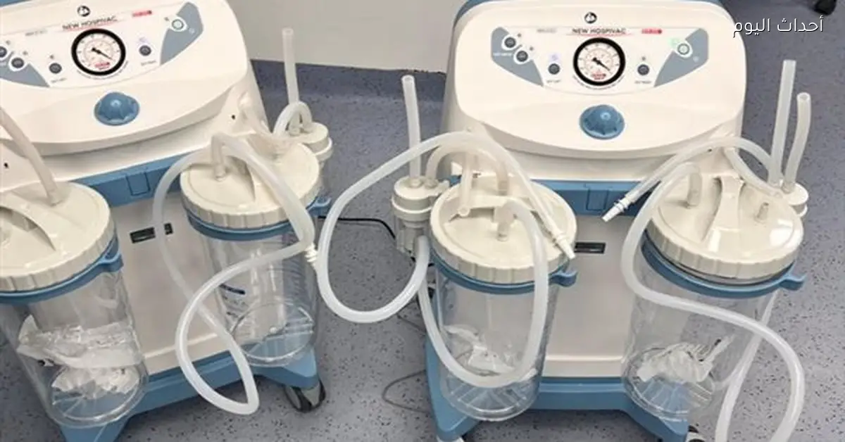 شركة شلاتين للثروة المعدنية تزوّد مستشفى شلاتين المركزي بأجهزة طبية