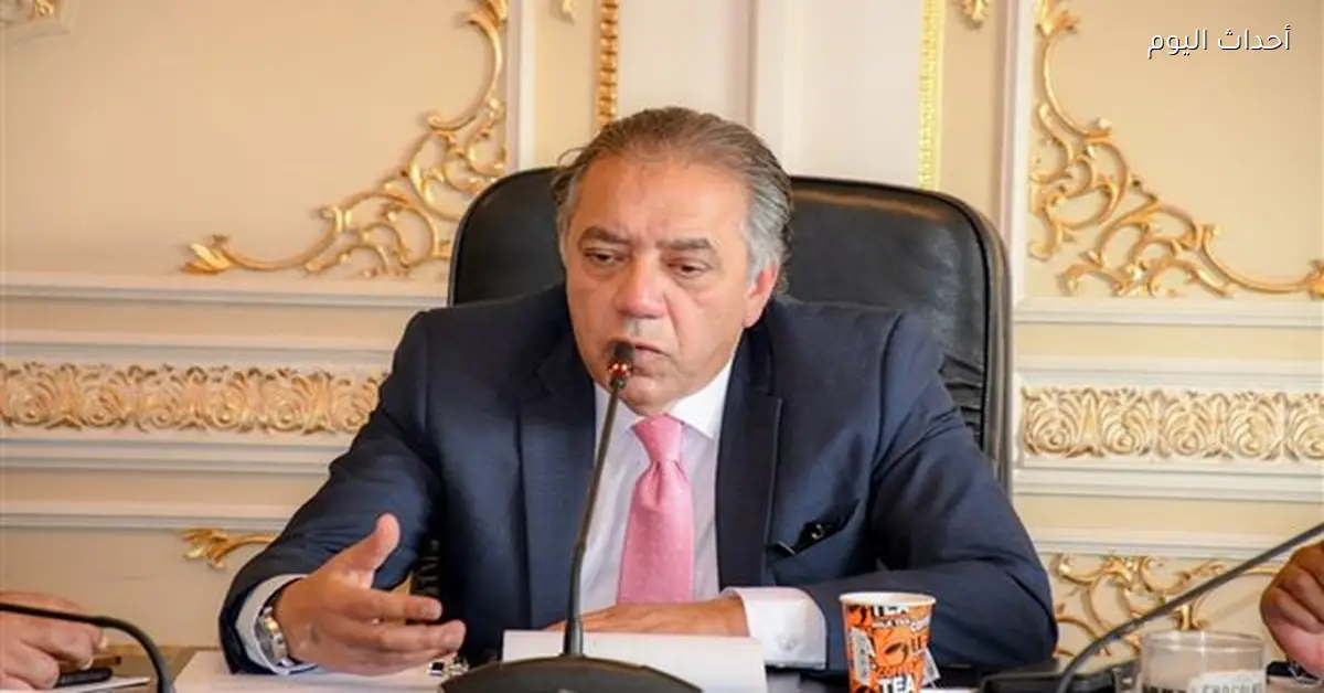 شريف الجبلي: تحديات عالمية تواجه صناعة البلاستيك ونسعى لإدارة الوضع