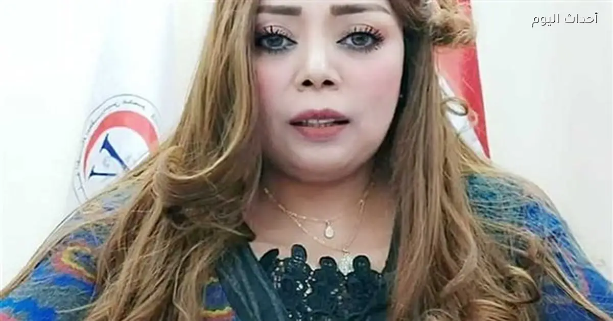 شيرين زكي: تضارب التصريحات حول فيروس H1N1 يثير القلق و66 مليون مصاب يتطلب التحرك