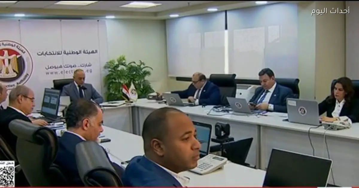 صلاح شريبة يتصدر أصوات الدائرة 7 بفاقوس في انتخابات النواب