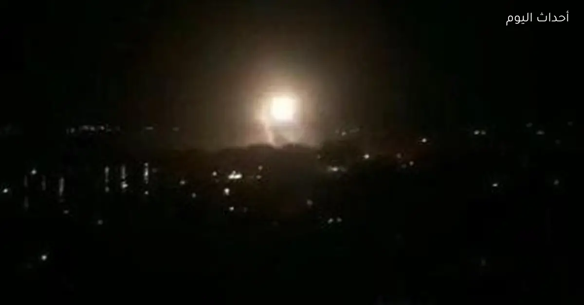 طائرات ومروحيات أمريكية تهاجم مواقع داعش في وسط سوريا