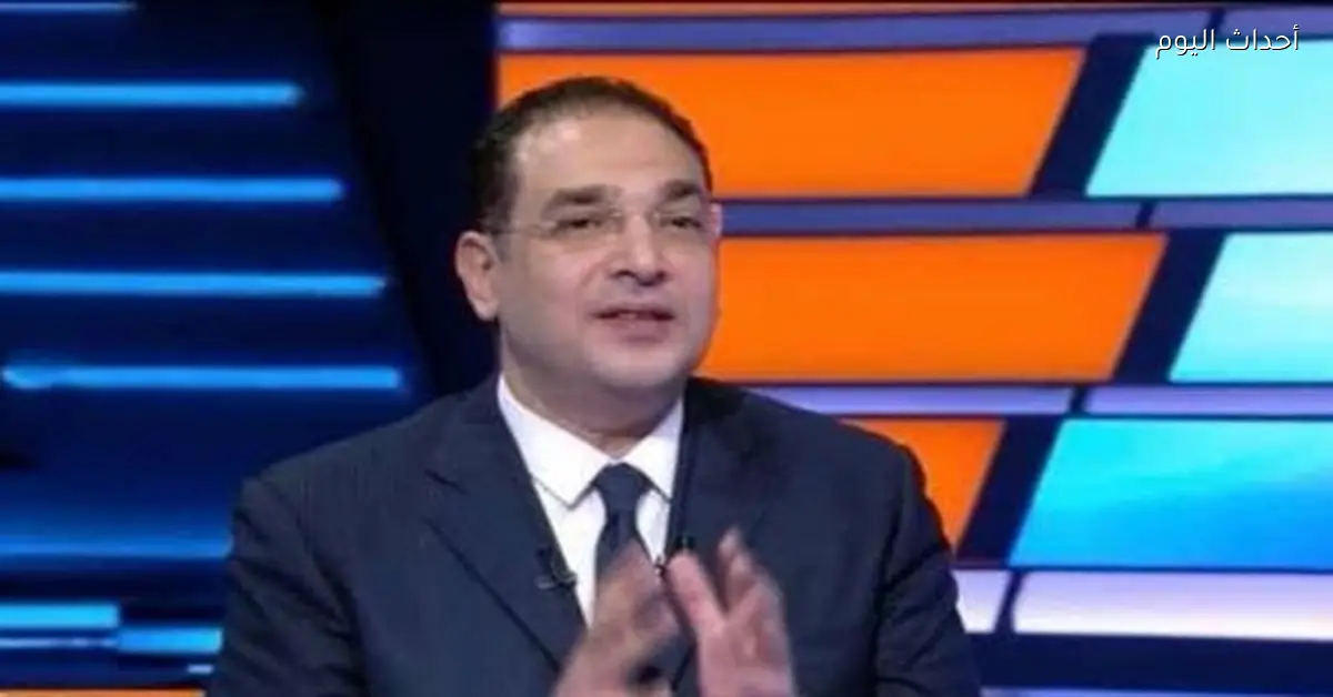 طارق البرديسي يؤكد أهمية أمن السودان لمصر