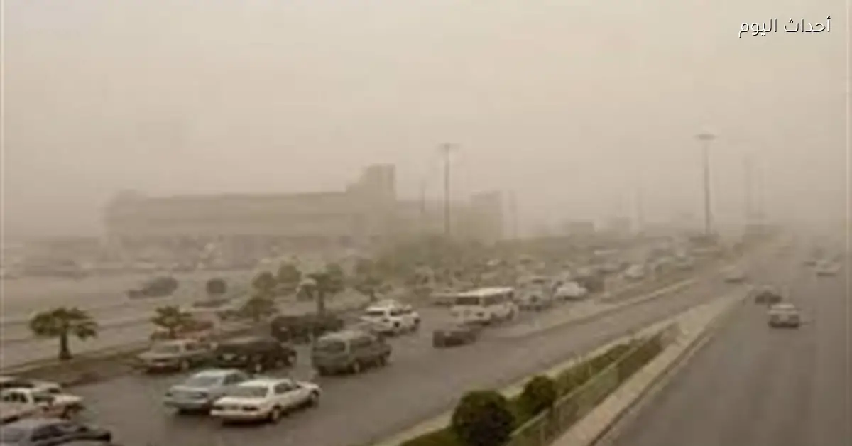 طقس السويس اليوم الاثنين تحذيرات من شبورة وأمطار خفيفة