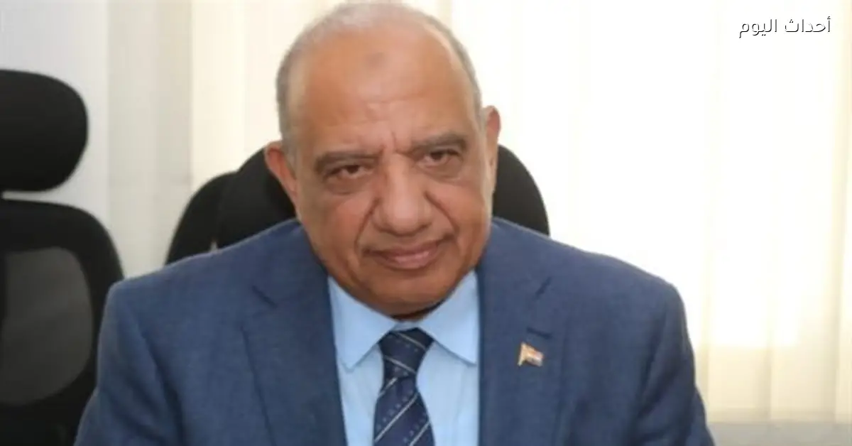 عصمت يغادر إلى بكين لبحث التعاون المشترك