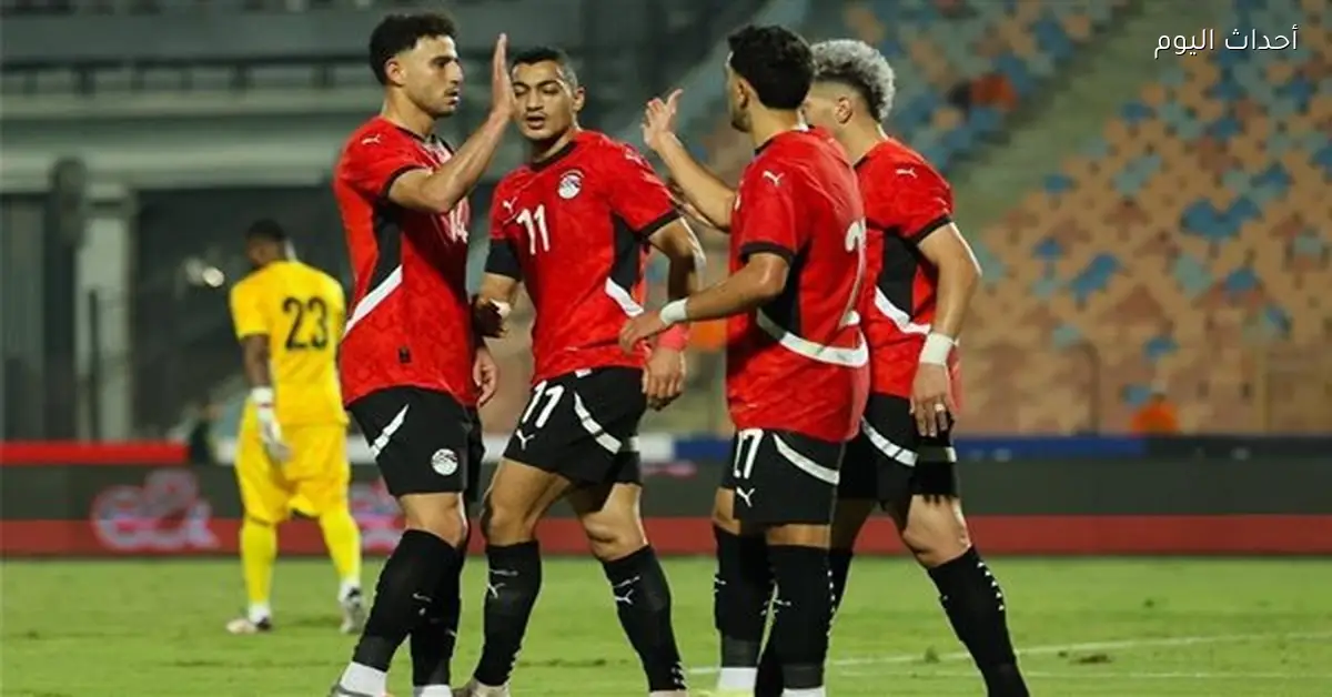 عضو اتحاد الكرة يوضح تفاصيل الخلافات بين لاعبي منتخب مصر في الكان