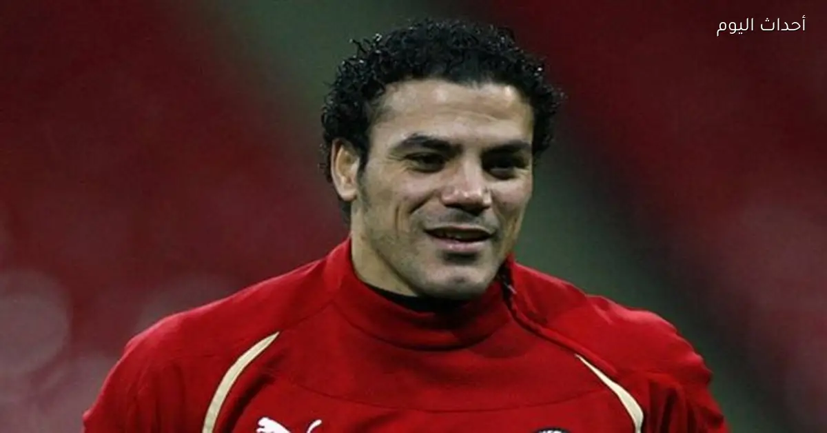 عمرو زكي يستضيف سهام صالح في برنامج الكلاسيكو اليوم