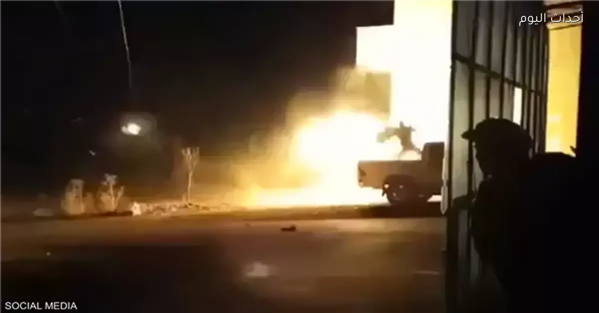 غارات جوية أردنية تستهدف شبكات تهريب المخدرات في السويداء السورية