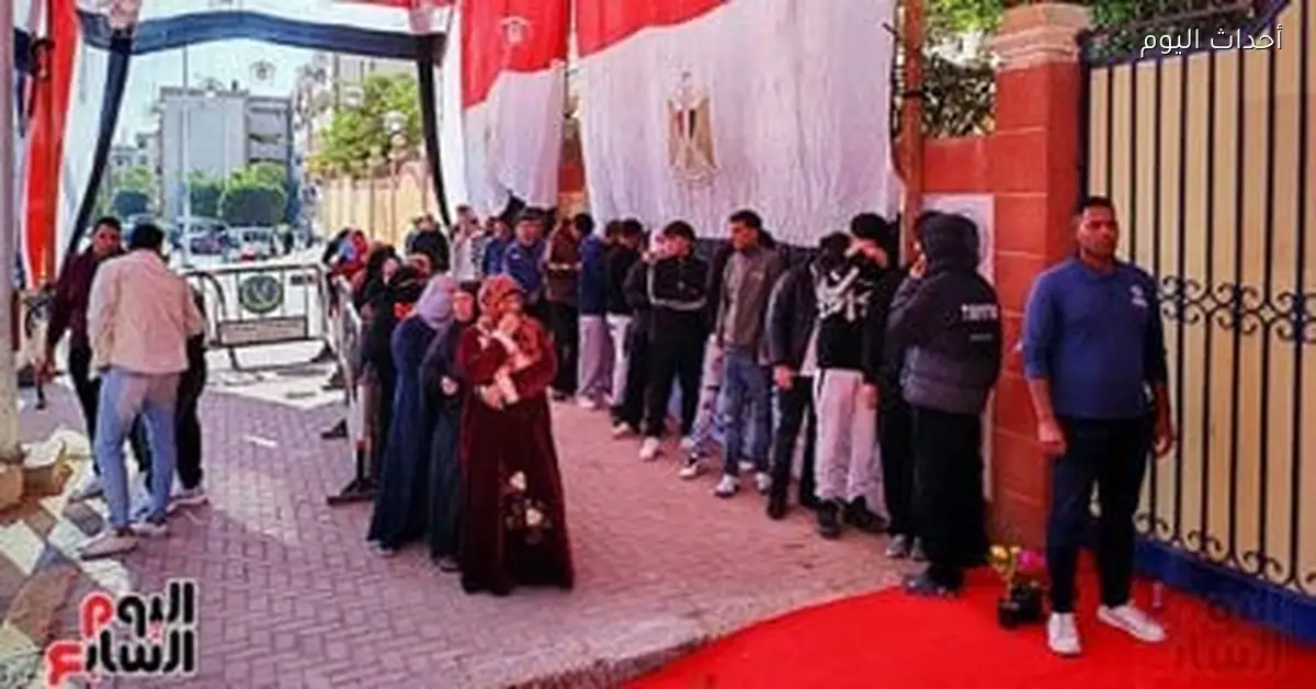 غدا يبدأ تصويت المصريين بالخارج في إعادة انتخابات النواب للدوائر الـ19 الملغاة