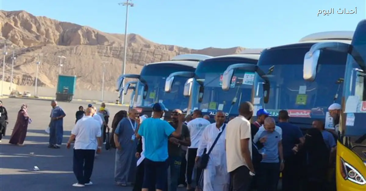 غرفة السياحة تحدد قواعد تنظيم مسارات الحج البري