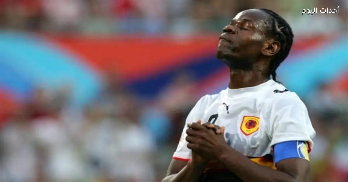 فابريس أكوا يتحدث عن التعديلات الجديدة في قرارات الاتحاد الأفريقي