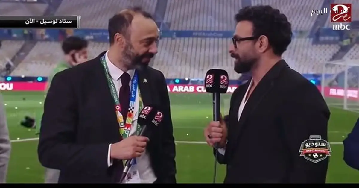 فايق يشيد بمدرب المغرب لأدائه ونتائجه دون الحديث عن نفسه