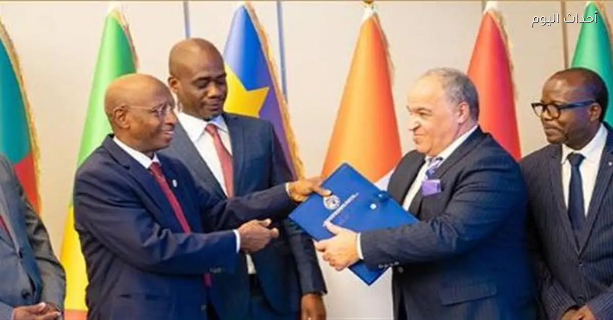 فريد غزالي أمينًا عامًا لمنظمة (APPO) المنتجة للبترول