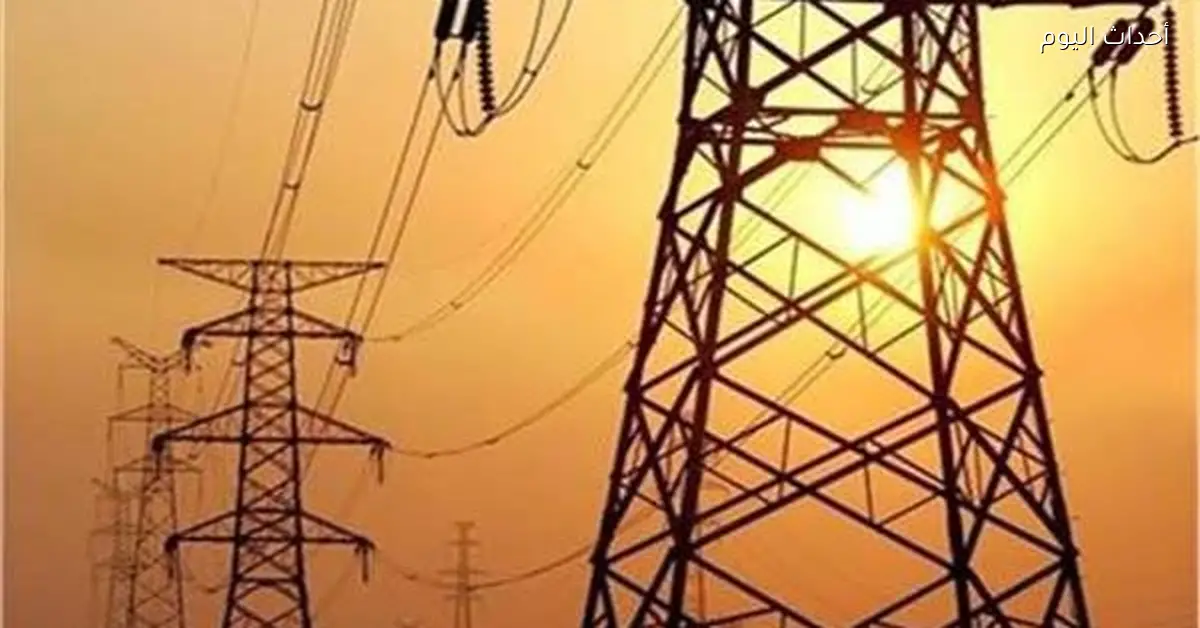 فصل التيار الكهربائي عن مناطق بحي السويس 4 ساعات اليوم