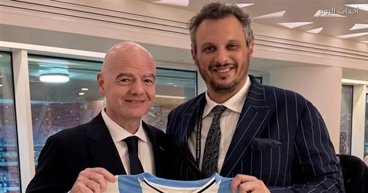 فيفا يثني على أداء بيراميدز أمام فلامنجو البرازيلي