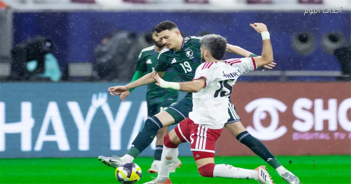 فيفا يعلن الفائز بالمركز الثالث في كأس العرب 2025