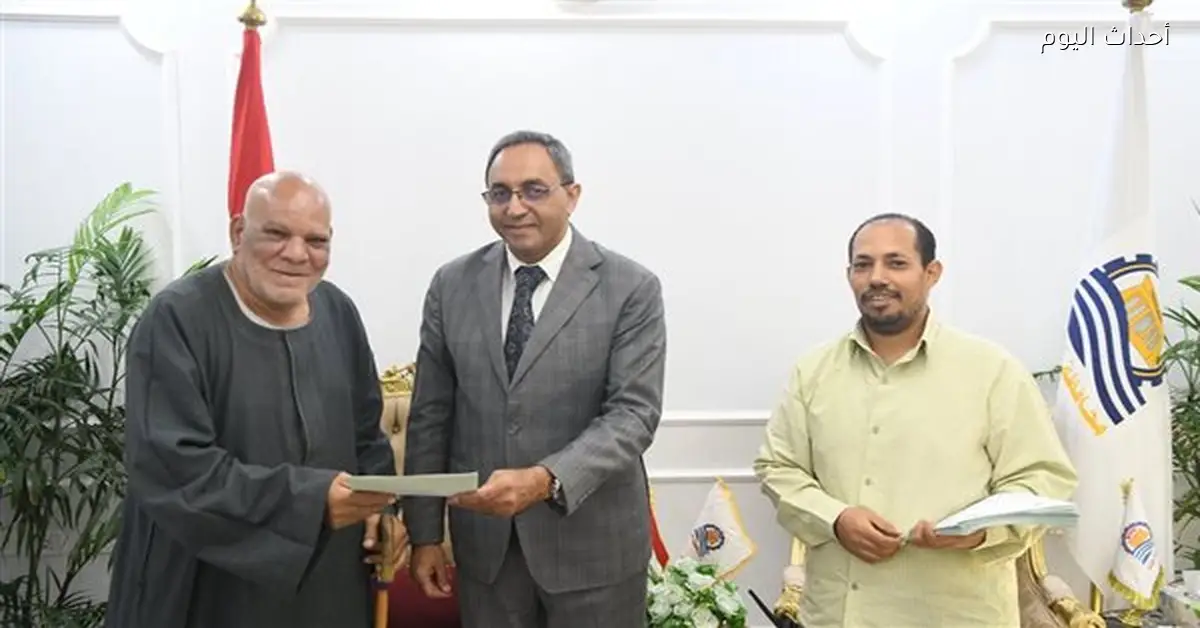 قنا تناقش مع هيئة سلامة الغذاء تعزيز رقابة شركات الأغذية