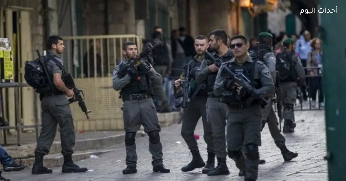 قوات الاحتلال تدخل بلدة كفر مالك شمال رام الله