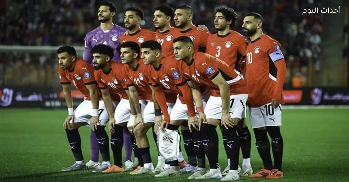 قيمة منتخب مصر وأنجولا التسويقية قبل مباراة اليوم