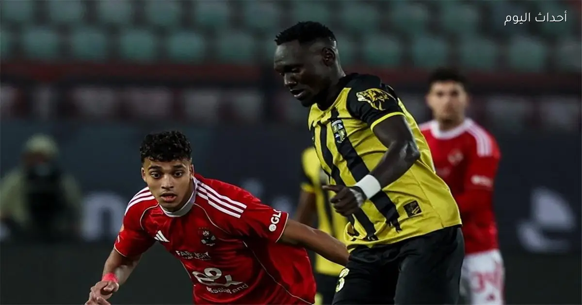 كالو يشرح علاقة ليفاندوفسكي بهدفه في مباراة الأهلي بكأس الرابطة