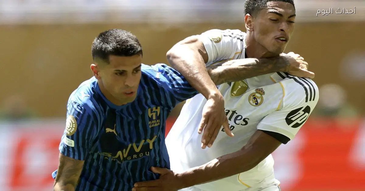 كانسيلو يقرر مغادرة الهلال واهتمام ثلاثي أوروبي به