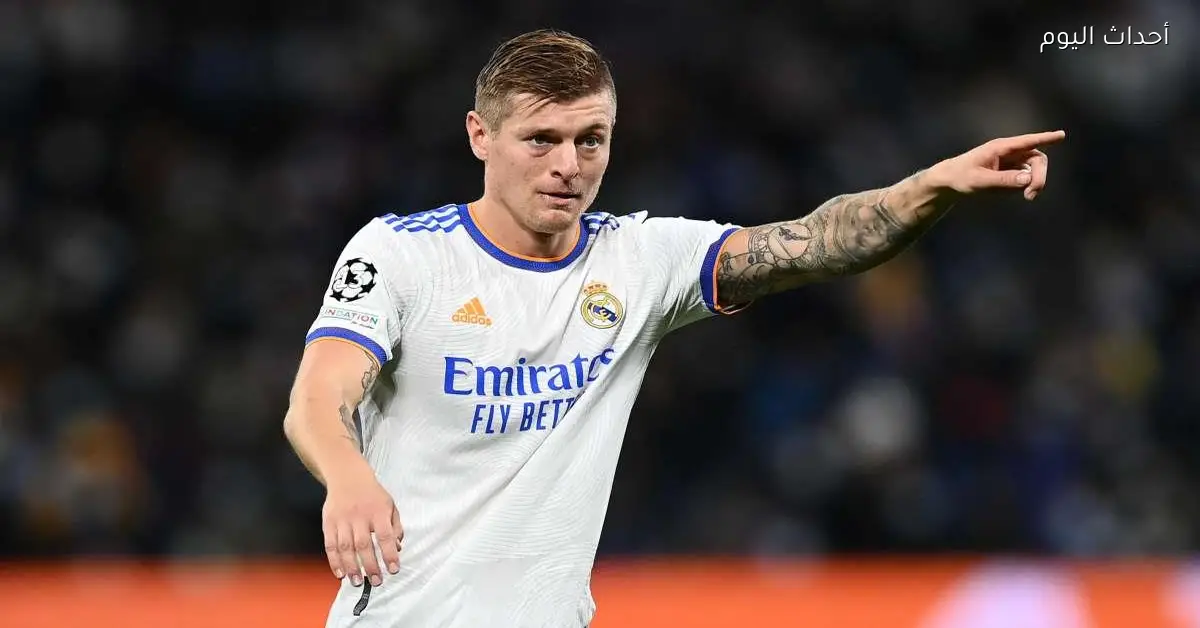 كروس يحدد المرشحين لكأس العالم ويختار أفضل مدرب عمل معه