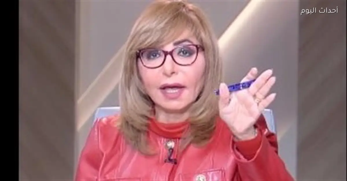 لميس الحديدي: الشناوي وصلاح أبطال منتخب مصر