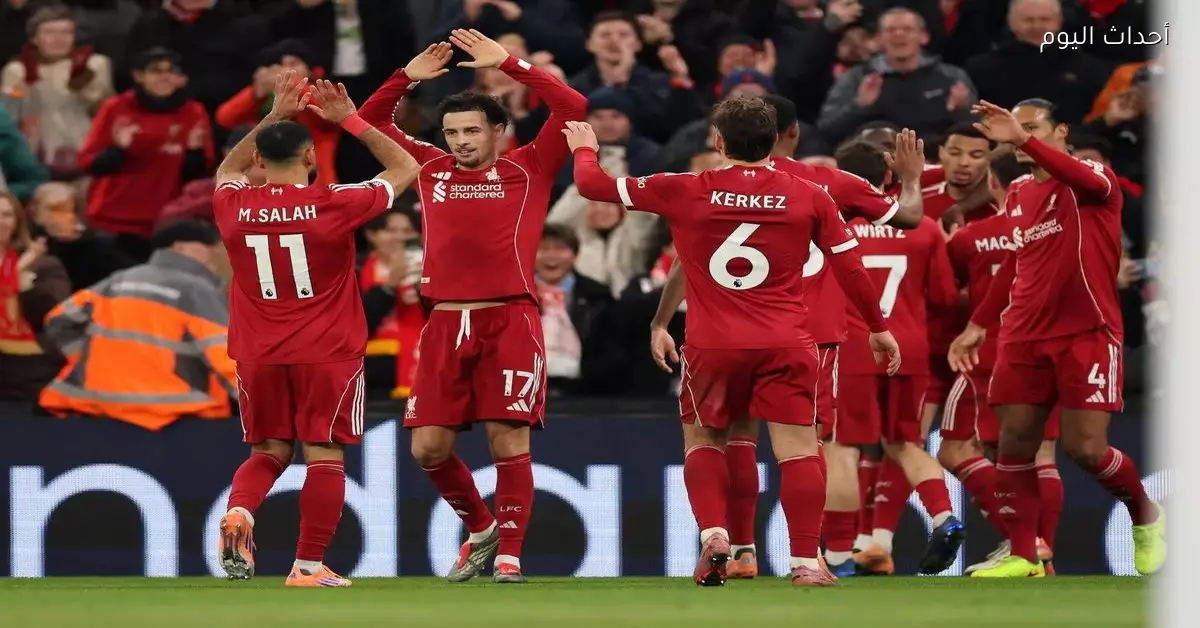 ليفربول يستعد للتعاقد مع لاعبين لتعزيز هجومه في الموسم المقبل