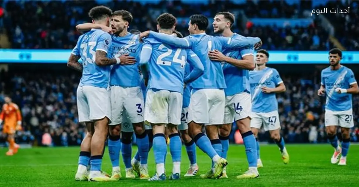 مانشستر سيتي يتأهل لنصف نهائي كأس كاراباو بعد الفوز على برينتفورد