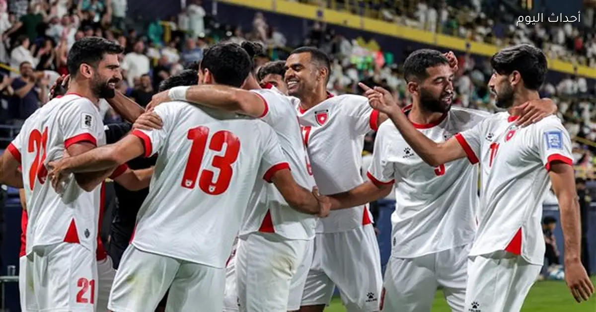 مباراة الأردن والمغرب في نهائي كأس العرب تفاصيل وأخبار
