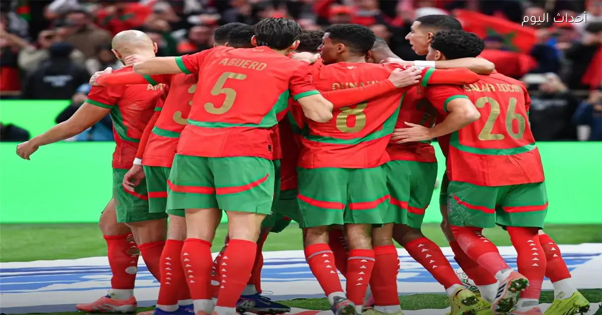 مباراة المغرب القادمة في دور الـ 16 من كأس أمم إفريقيا بعد الفوز على زامبيا