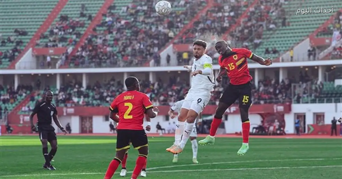 مباراة منتخب مصر في دور الـ16 لكأس أمم إفريقيا قادمة