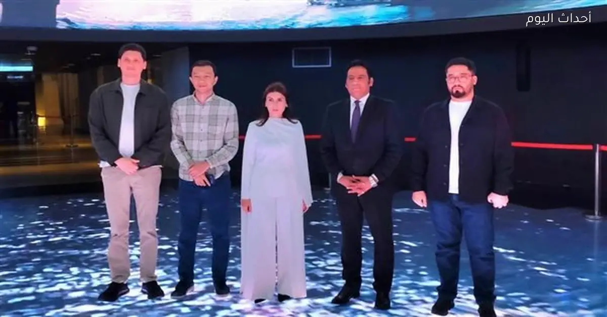 متحف الحضارة يستقبل وفودًا من أوزبكستان واليونسكو