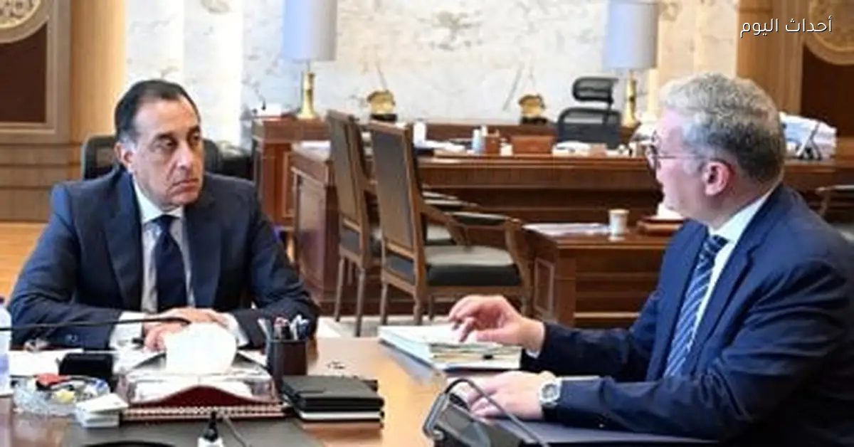 مجلس الوزراء يعلن إنجاز 90% من توصيل الغاز في المرحلة الأولى لمبادرة حياة كريمة