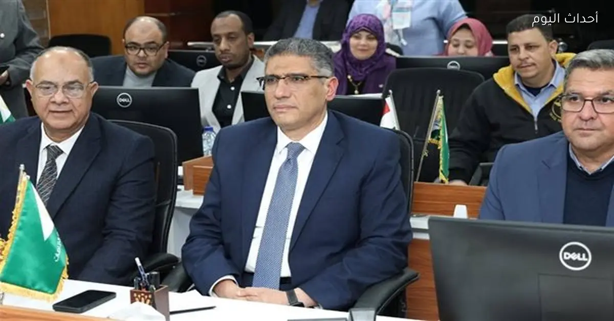 محافظ الجيزة يتابع غلق لجان انتخابات النواب اليوم الثاني