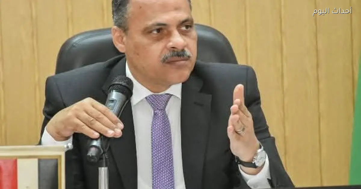 محافظ الشرقية يعلن تقدمًا في أزمة العقارات الآيلة للسقوط