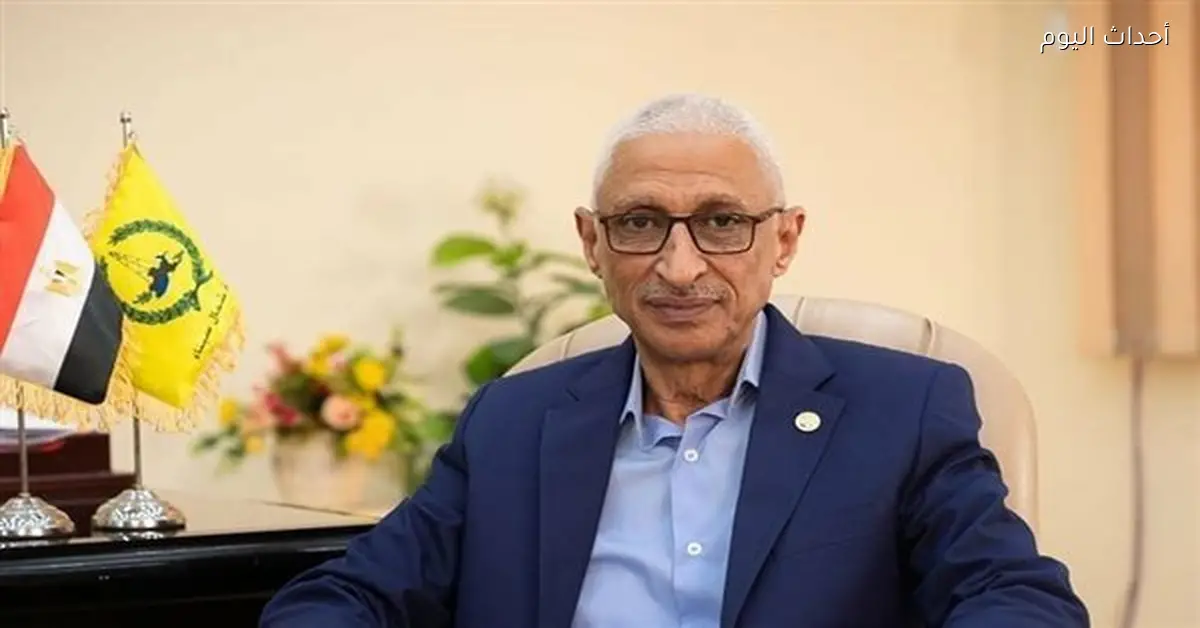 محافظ شمال سيناء يفتتح مشروع مياه جديد بوادي الحاج