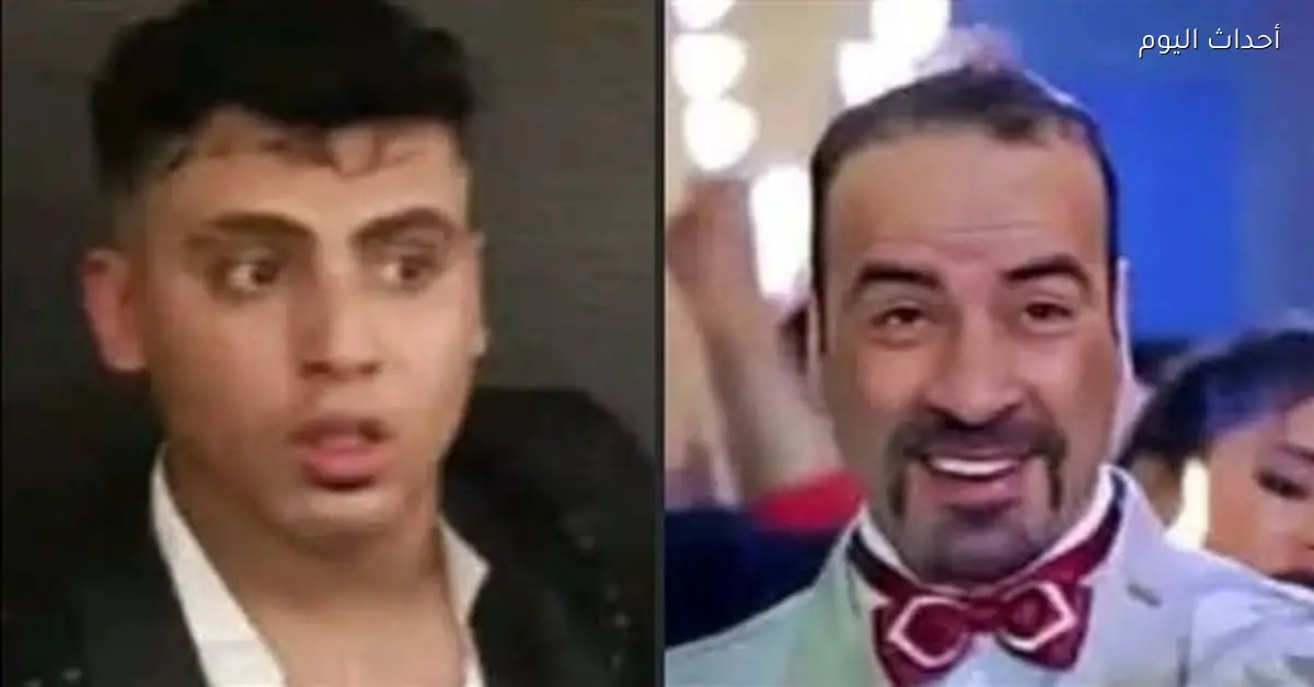 محمد سعد يتنبأ بمشاكل فرح كروان بعد 23 عامًا