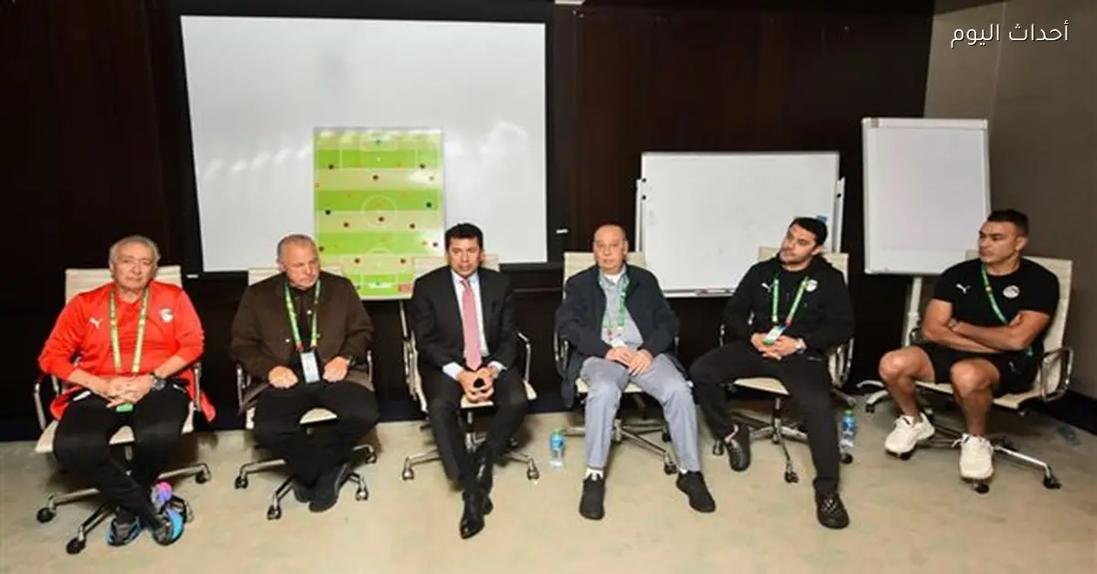 محمد صلاح: إدارة الكرة المصرية تسبب تراجع المستوى بعد الخروج من كأس العرب