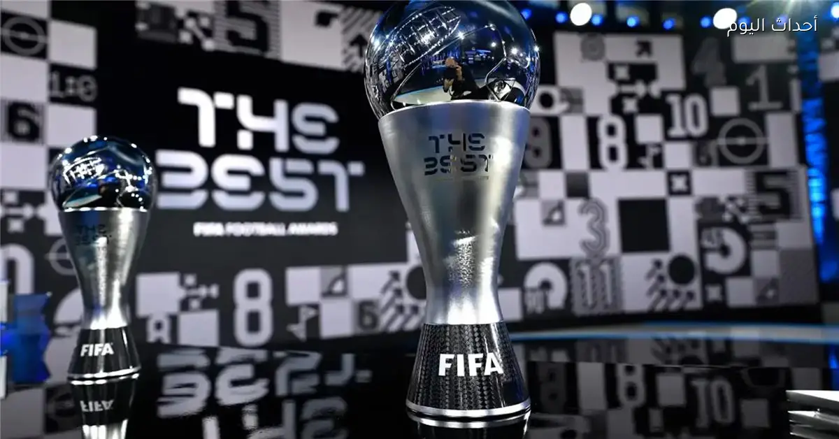 محمد صلاح يتصدر ترقب جوائز الأفضل في العالم 2025